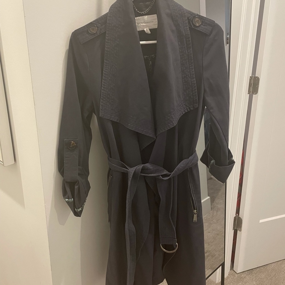 BCBG Trench Coat